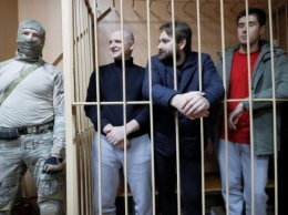 США напомнили Кремлю о незаконности психиатрической экспертизы военнопленных моряков
