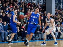 Одесские баскетболисты проиграли в финале Кубка Украины