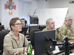 Вооруженные силы Украины получили IT-оборудование от правительства США