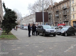 Патрульные оштрафовали водителей, которые возмутили Труханова