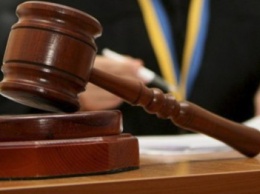 Арестант пытался совершить самоубийство на заседании суда в Киеве