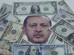 Эрдоган довел Турцию до рецессии, которая больно бьет по "Газпрому"