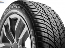 Три новинки от Cooper Tires дебютировали на Женевском автосалоне