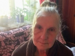 В Киеве пропала пенсионерка с провалами в памяти