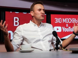 Навальный проведет новый съезд своей партии "Россия будущего"
