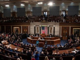 Палата представителей одобрила закон, запрещающий США признавать Крым российским