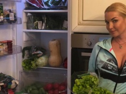«Еды практически нет»: Волочкова рассказала о своей диете