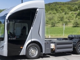 Irizar ie Truck: Что из себя представляет конкурент грузовика Tesla Semi
