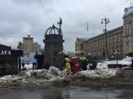 Киев оказался среди аутсайдеров лучших городов