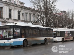 В Минтрансе отметили улучшение работы общественного транспорта в Симферополе