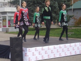 Ко Дню святого Патрика в Запорожье покажут настоящие ирландские танцы