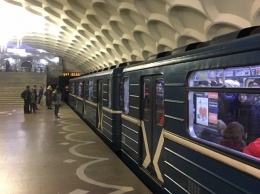В чем причина: в харьковском метро поезд не мог открыть двери