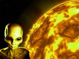 Кубический НЛО попал в объектив NASA - Эксперименты инопланетян с Солнцем могут уничтожить Землю