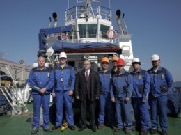Вилкул: Восстановлю торговый флот - верну Украину в список морских держав