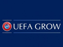 Днепропетровскую область выбрали пилотным регионом для проекта УЕФА GROW