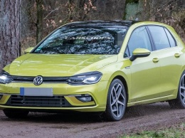 Volkswagen отложил премьеру нового Golf из-за технических проблем?
