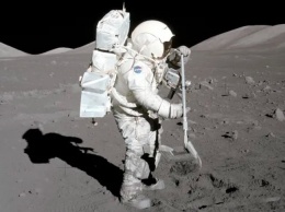 NASA исследует собранные почти 50 лет назад образцы лунной почвы