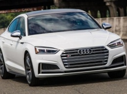 «Заряженное» семейство Audi S5 получит мощный дизельный двигатель