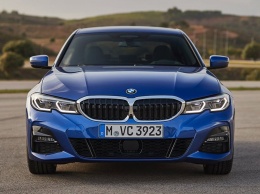 BMW M3 впервые станет полноприводным