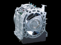 Mazda интегрирует роторный мотор в гибридную установку