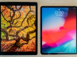 Что выбрать - iPad Pro 2017 или 2018 года?