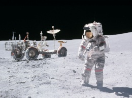 Жизнь на Луне возможна: ученые создали первые "дома", фото