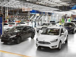 Власти России помогут СП Ford Sollers