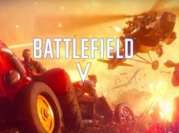 Вышел трейлер «королевской битвы» в Battlefield V