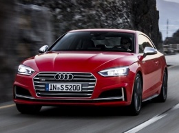 Audi поставит на линейку S5 дизельный мотор на 342 лошадки
