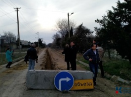 Новые дороги, газ и вода появятся в Оленевке благодаря ФЦП, - Минстрой Крыма