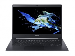 Acer TravelMate X514-51 - бизнес-ноутбук с экраном 14" и весом 980 г
