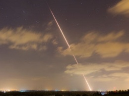 По Тель-Авиву выпустили ракеты из Сектора Газа