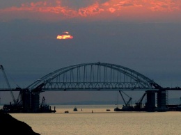 Керченский мост собирает свои жертвы: «20 тысяч тонн»