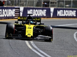 В Renault считают проблемой скорость Toro Rosso