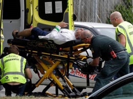 В Новой Зеландии произошла стрельба: десятки жертв