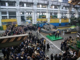 "Турбоатом" помогает Украине стать энергетически независимой - Гройсман