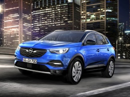 Opel раскрыл модельный ряд для России