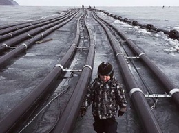 Строительство завода по откачке воды из Байкала приостановлено