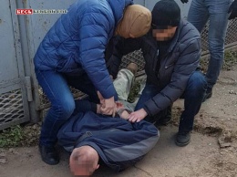 Житель Кривого Рога арестован как организатор поставок оружия в наш город из США (фото)