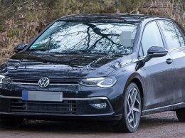 Названы сроки выхода на рынок нового Volkswagen Golf