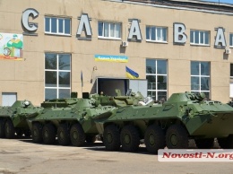 На Николаевском бронетанковом заводе не досчитались комплектующих на 6,2 млн грн