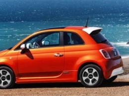 Fiat 500 следующего поколения в электрическом варианте для европейского рынка
