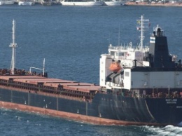 МТОТ назвало причиной аварии корабля в Керченском проливе безответственность оккупационных властей