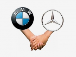 BMW и Daimler расширяют границы сотрудничества