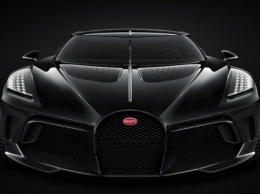Bugatti задумалась о «бюджетной» электрифицированной альтернативе Chiron