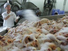 Киев договорился с ЕК о нюансах поставки курятины