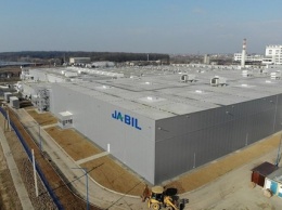 Американская Jabil Circuit открыла вторую очередь завода в Ужгороде