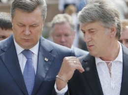 Ющенко откровенно признался о связи с женой Януковича: «поддержала стремления»