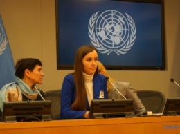 На Совбезе ООН дочь украинского моряка призвала Россию освободить военнопленных
