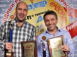 Гордостью Одессы назвали создателей театра «Квартет И» Леонида Бараца и Ростислава Хаита